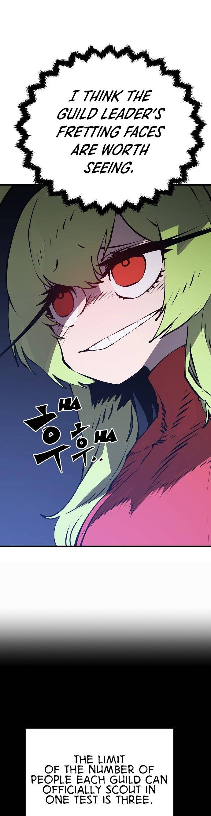 Read Player  Manga Online