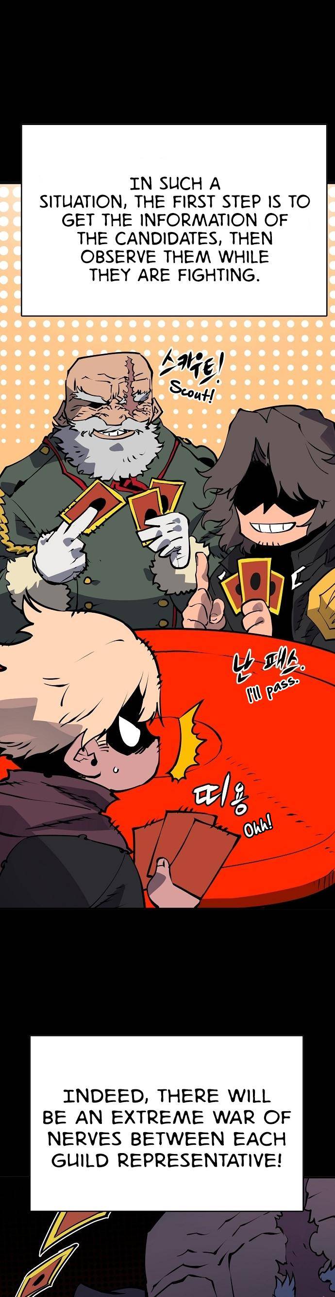 Read Player  Manga Online