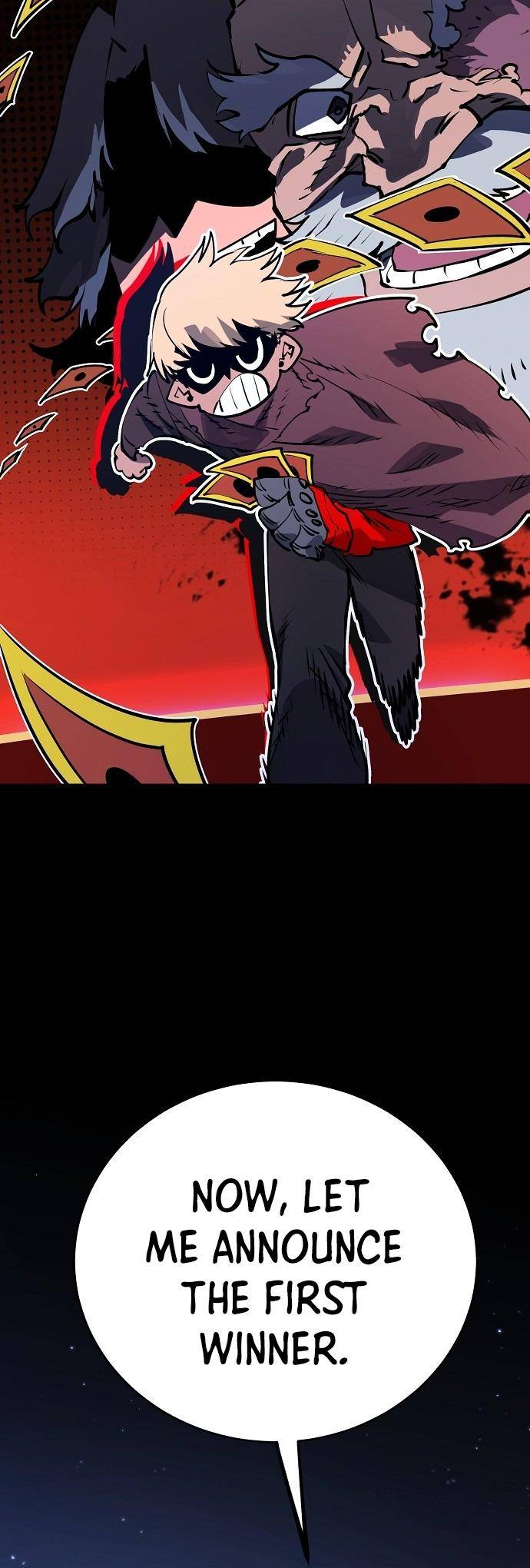 Read Player  Manga Online