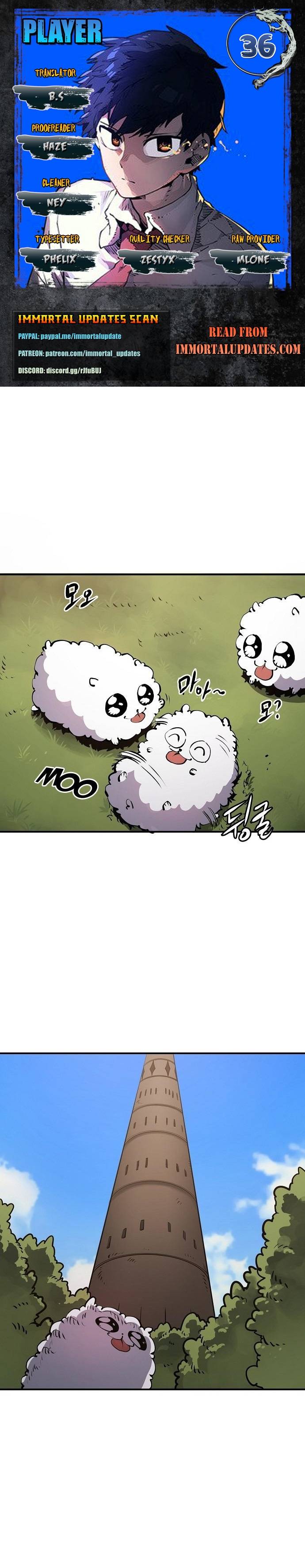 Read Player  Manga Online