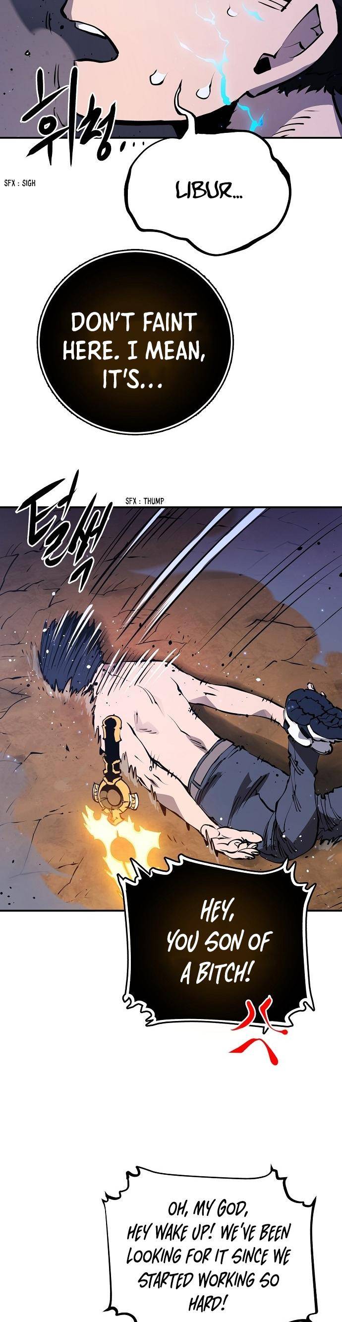 Read Player  Manga Online