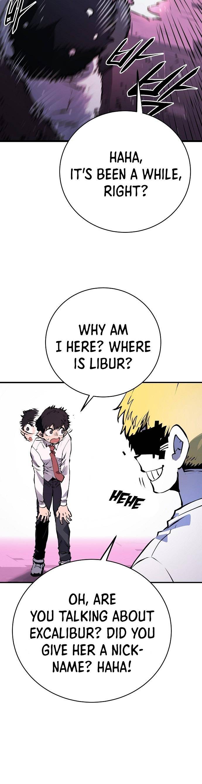 Read Player  Manga Online
