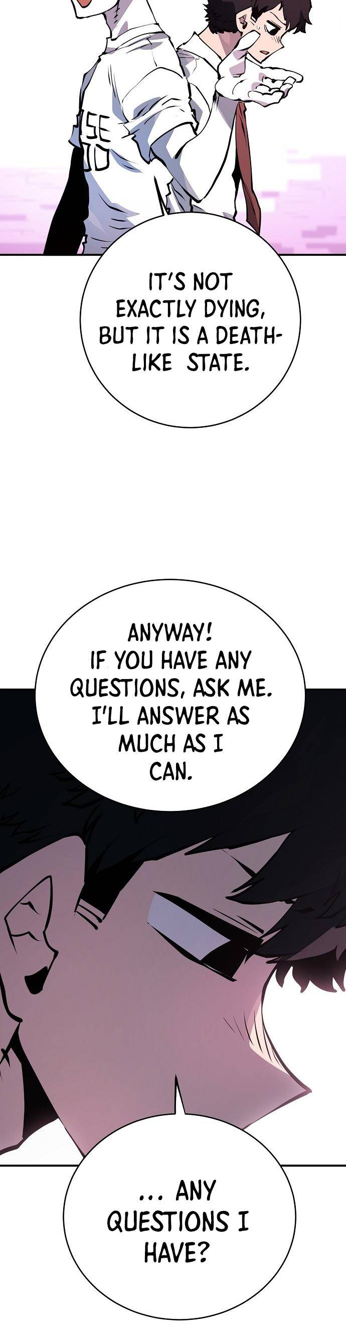 Read Player  Manga Online