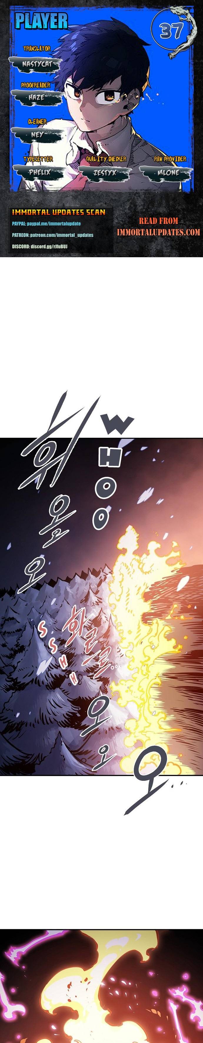 Read Player  Manga Online