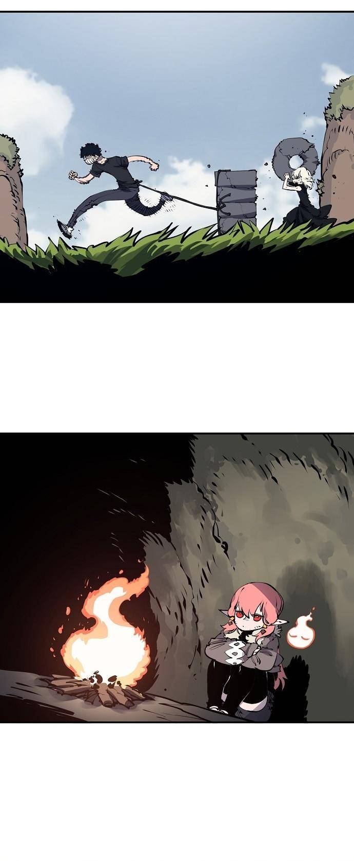 Read Player  Manga Online