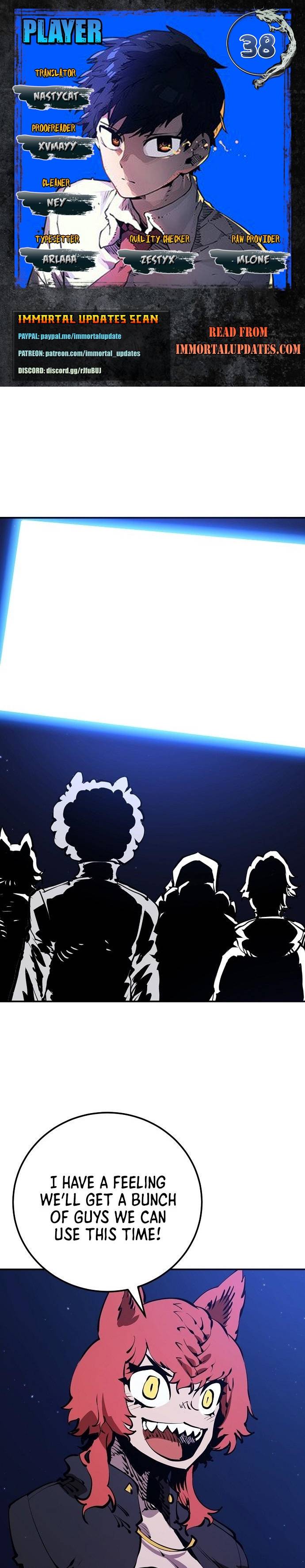 Read Player  Manga Online