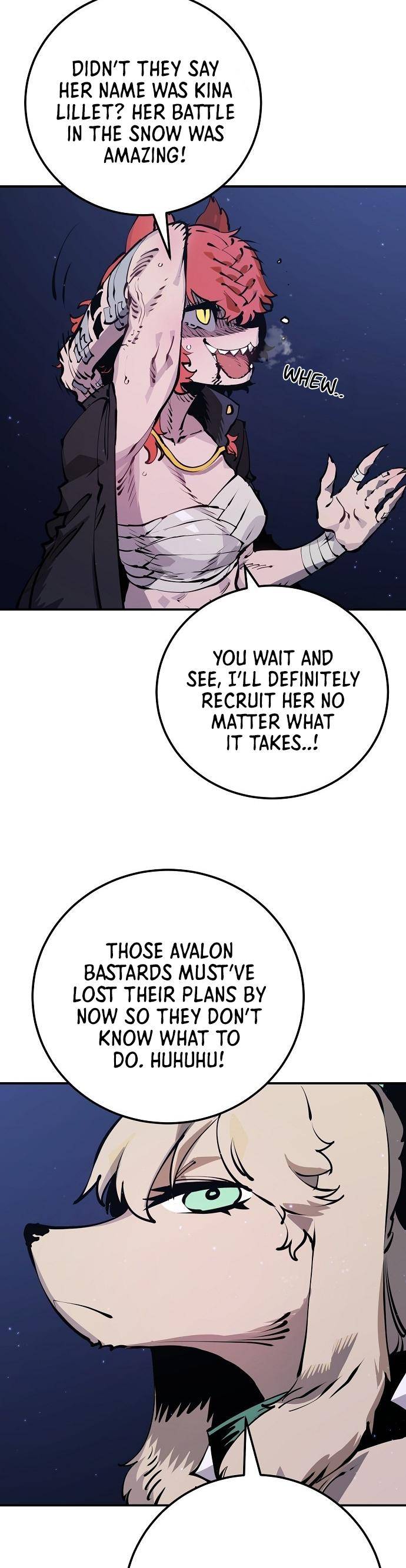 Read Player  Manga Online