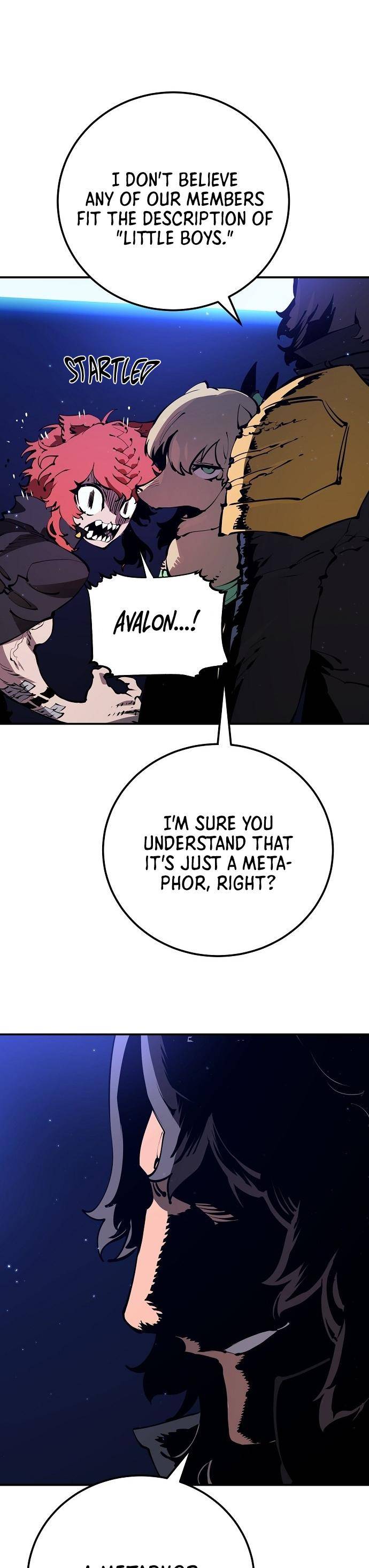 Read Player  Manga Online