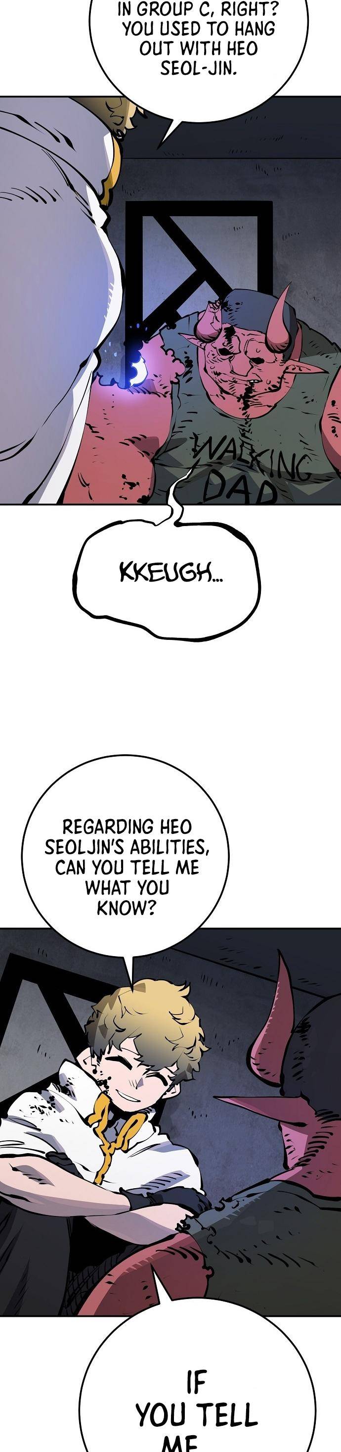 Read Player  Manga Online