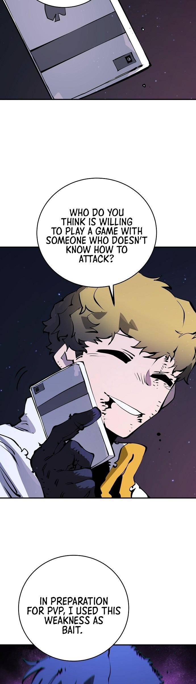 Read Player  Manga Online