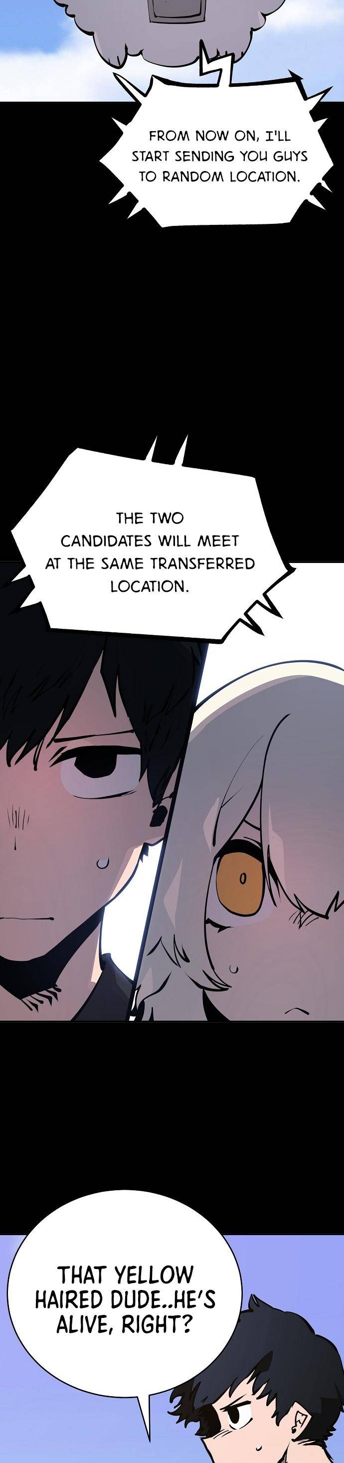 Read Player  Manga Online