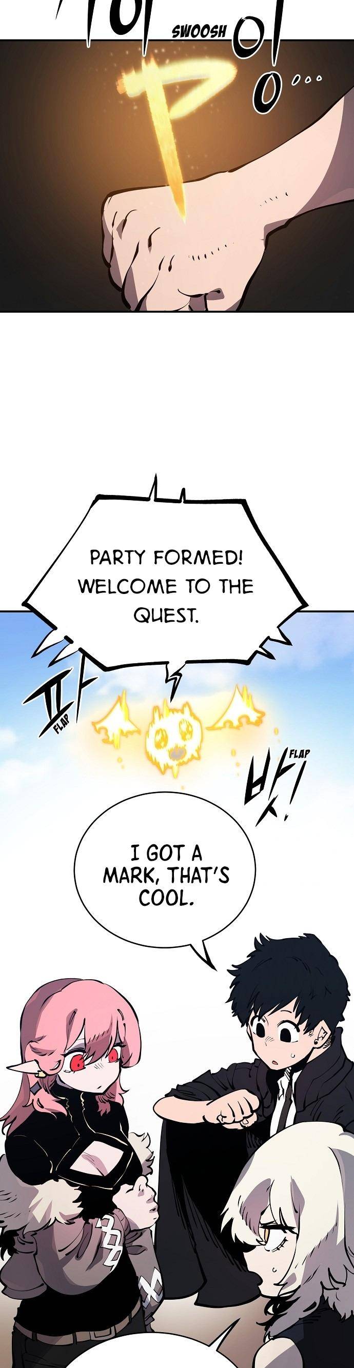 Read Player  Manga Online