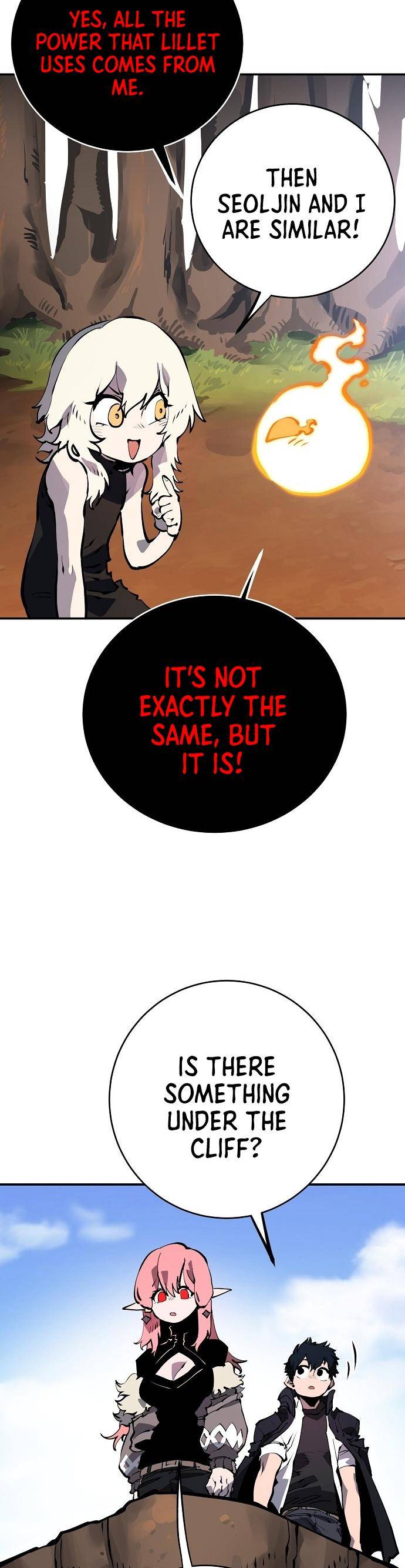 Read Player  Manga Online