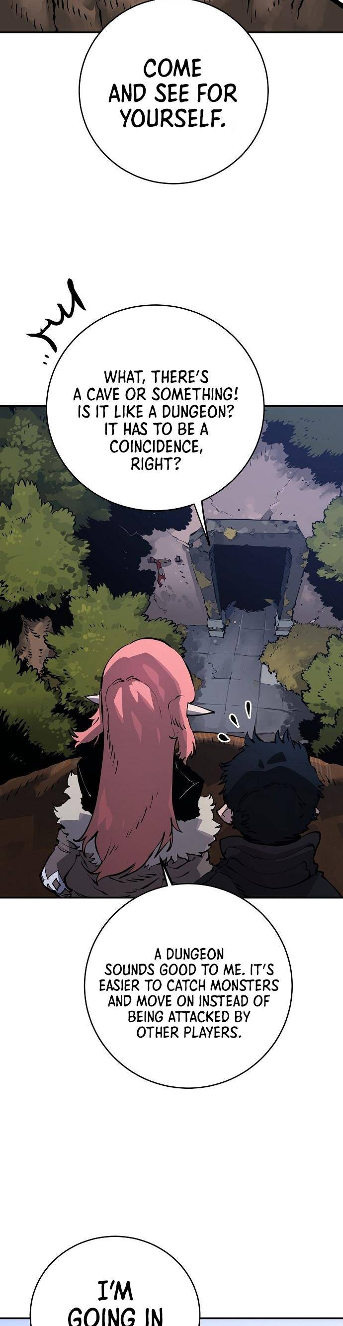 Read Player  Manga Online