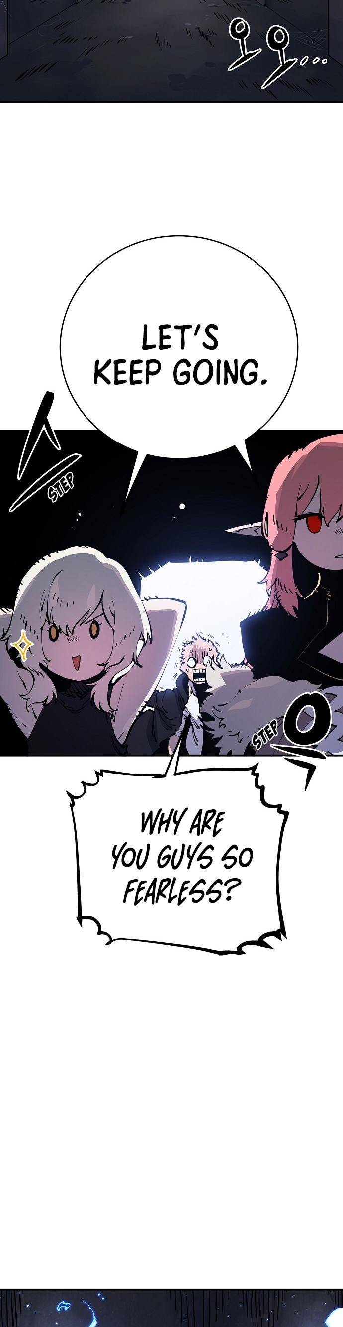 Read Player  Manga Online