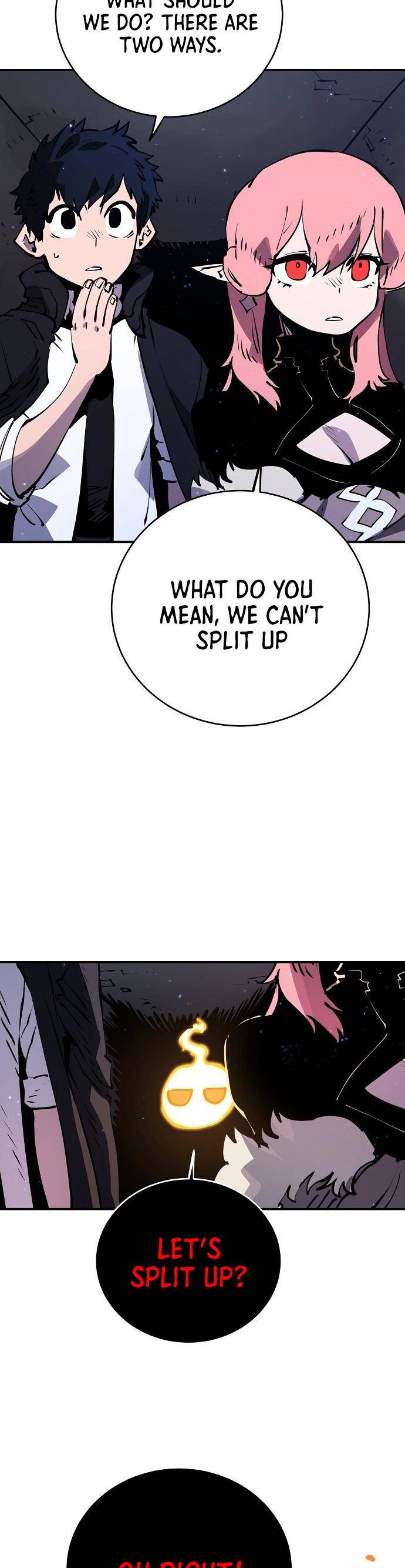 Read Player  Manga Online