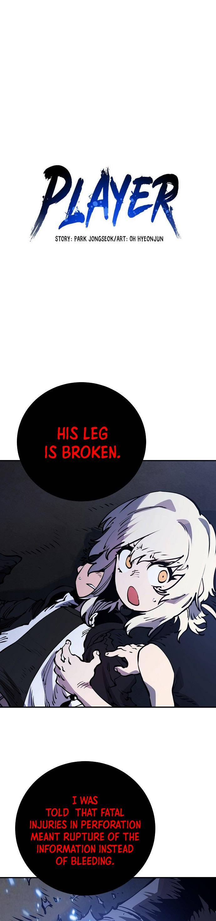 Read Player  Manga Online