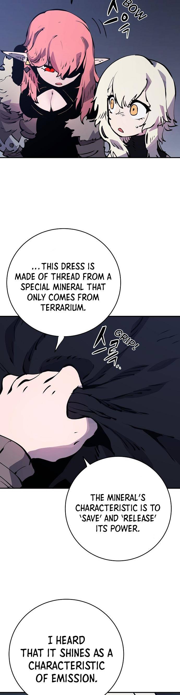 Read Player  Manga Online