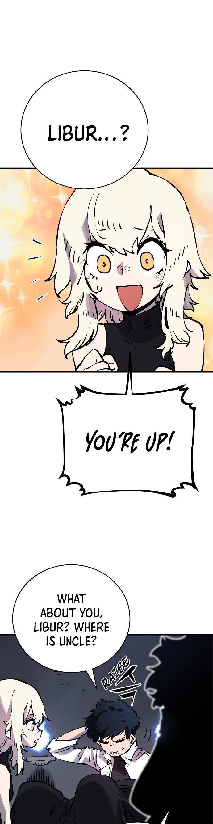 Read Player  Manga Online