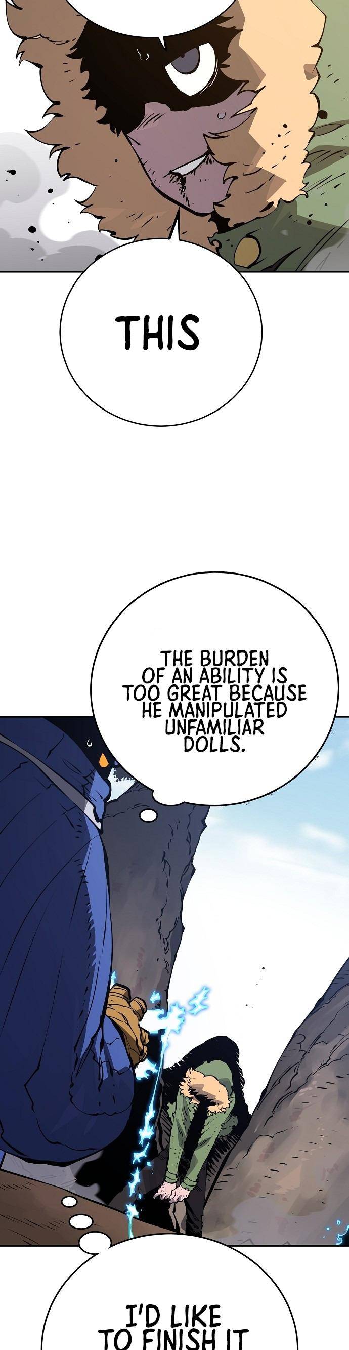 Read Player  Manga Online