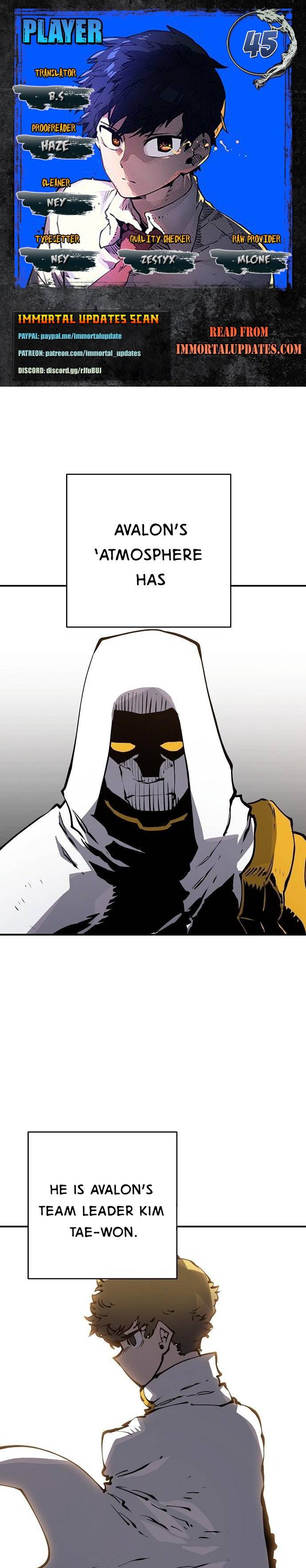 Read Player  Manga Online