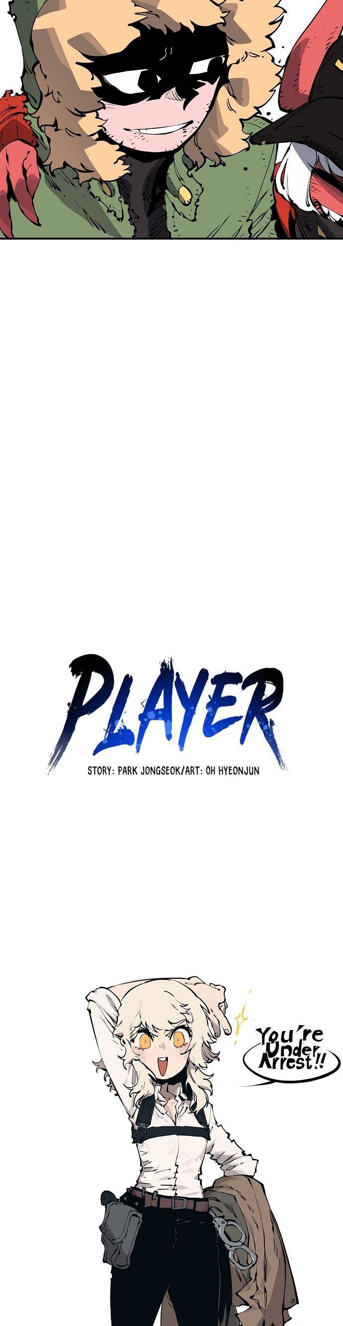 Read Player  Manga Online