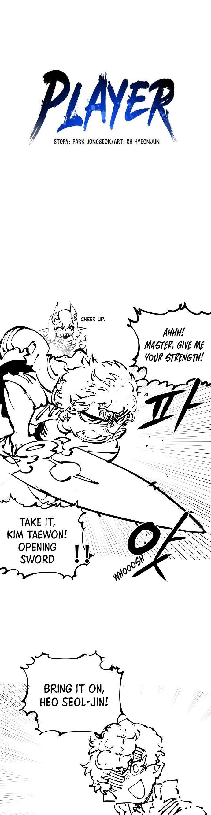 Read Player  Manga Online