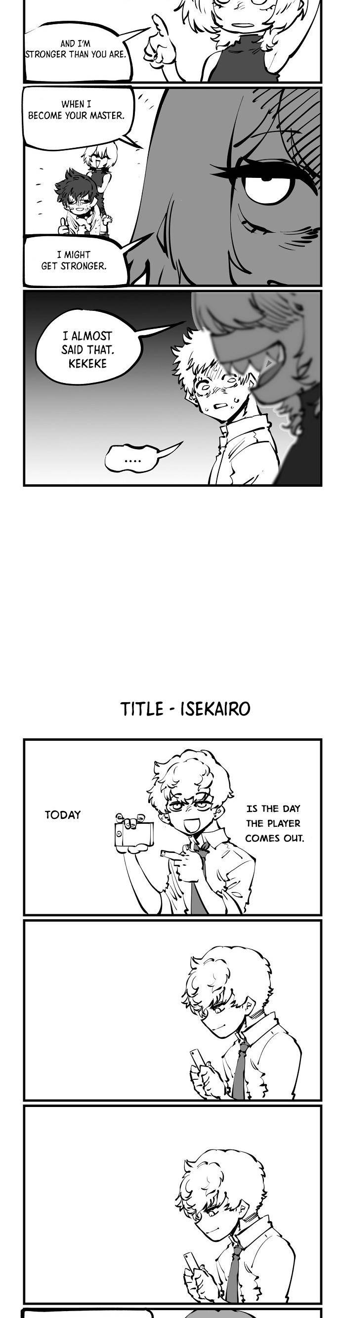 Read Player  Manga Online