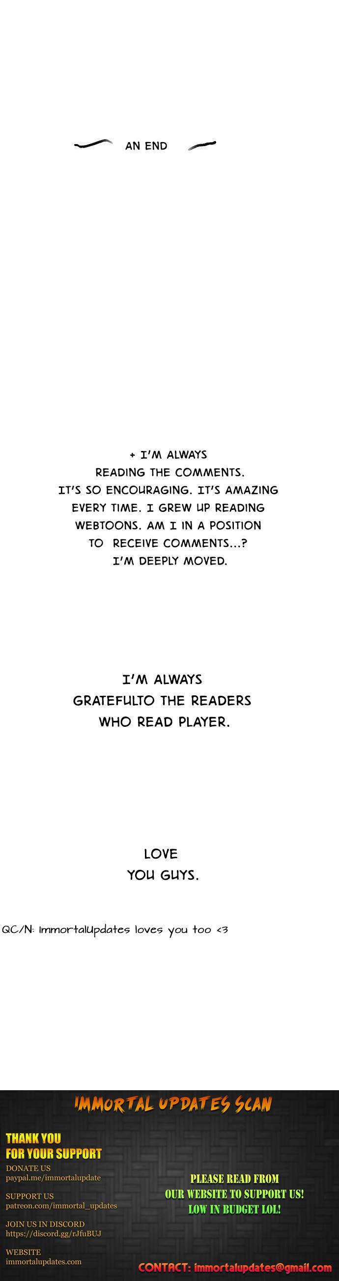 Read Player  Manga Online