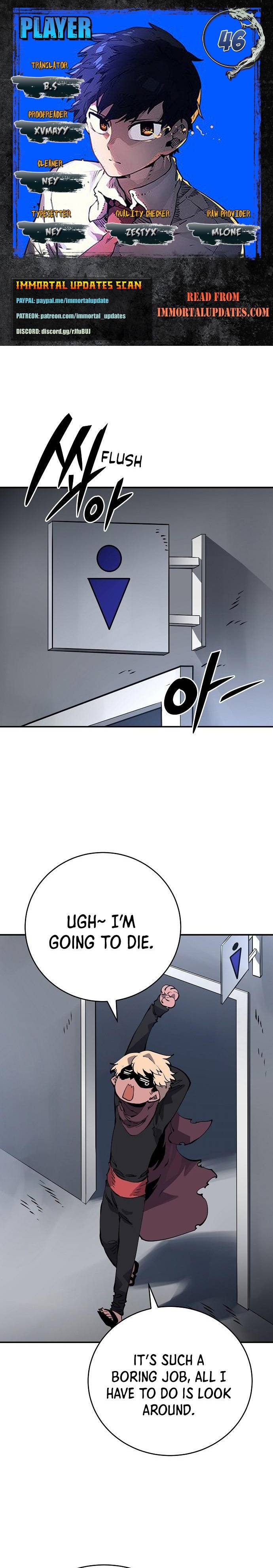 Read Player  Manga Online