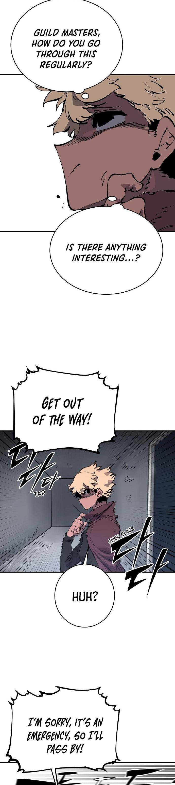 Read Player  Manga Online