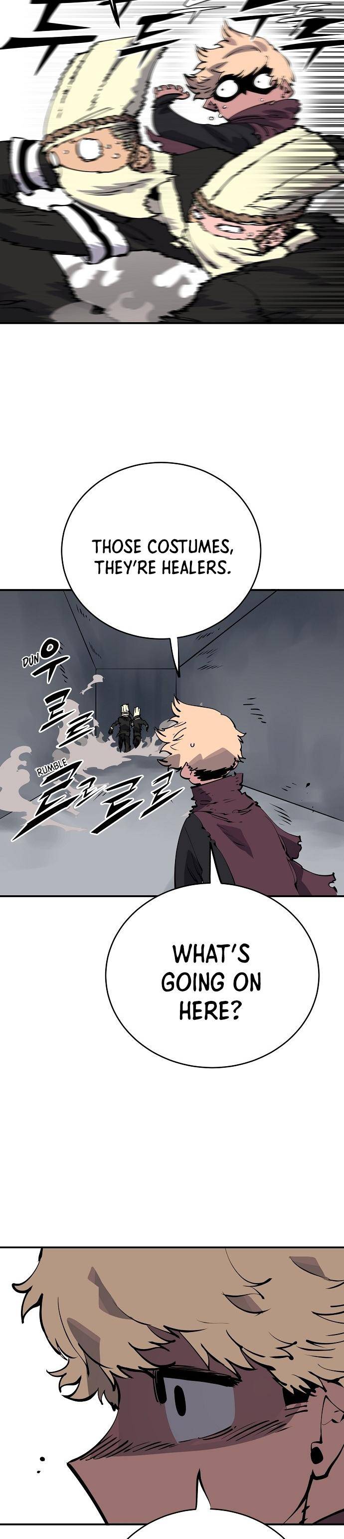 Read Player  Manga Online