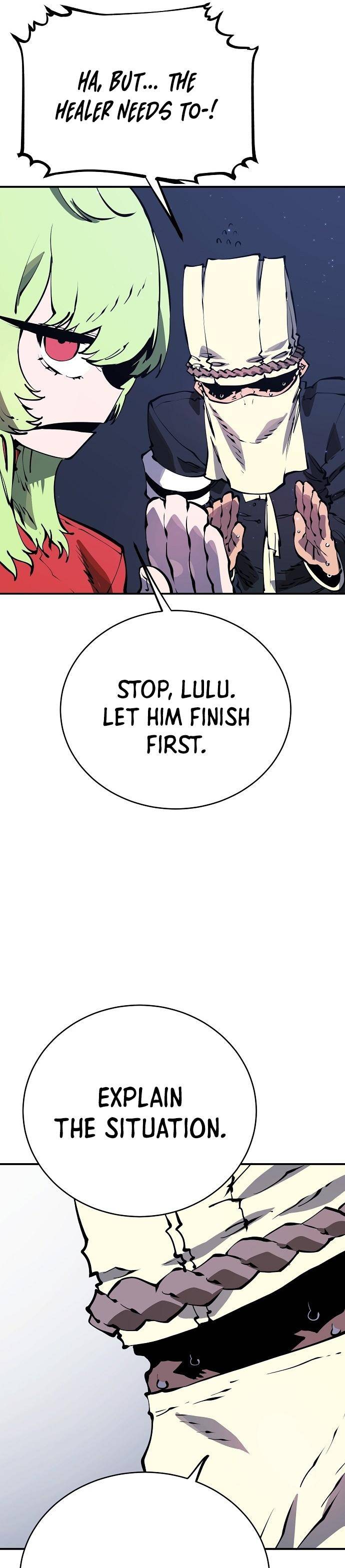 Read Player  Manga Online