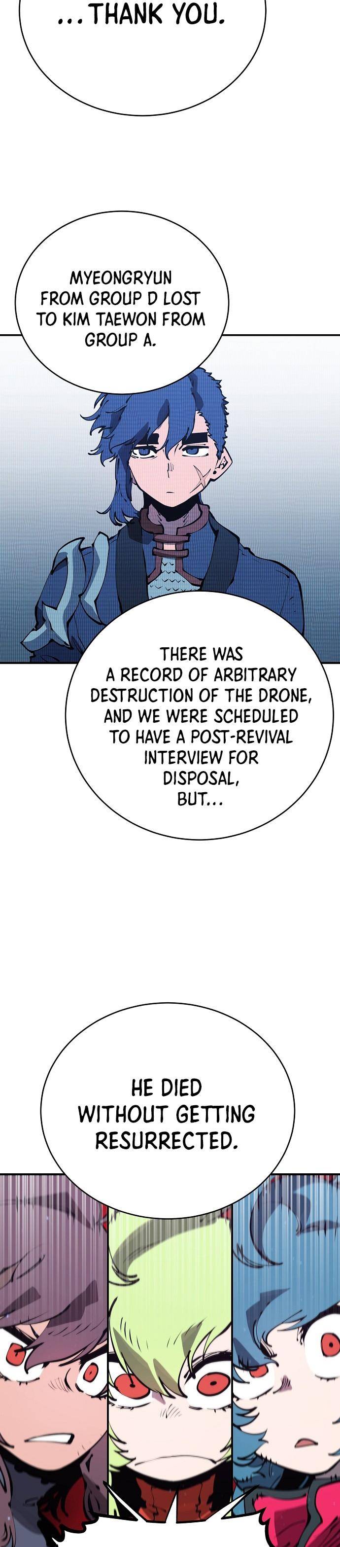 Read Player  Manga Online