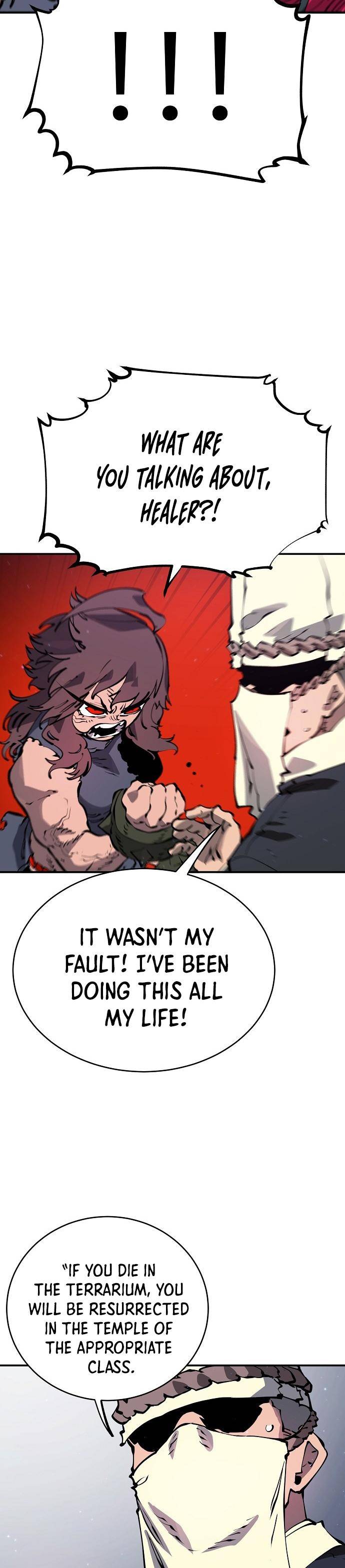 Read Player  Manga Online