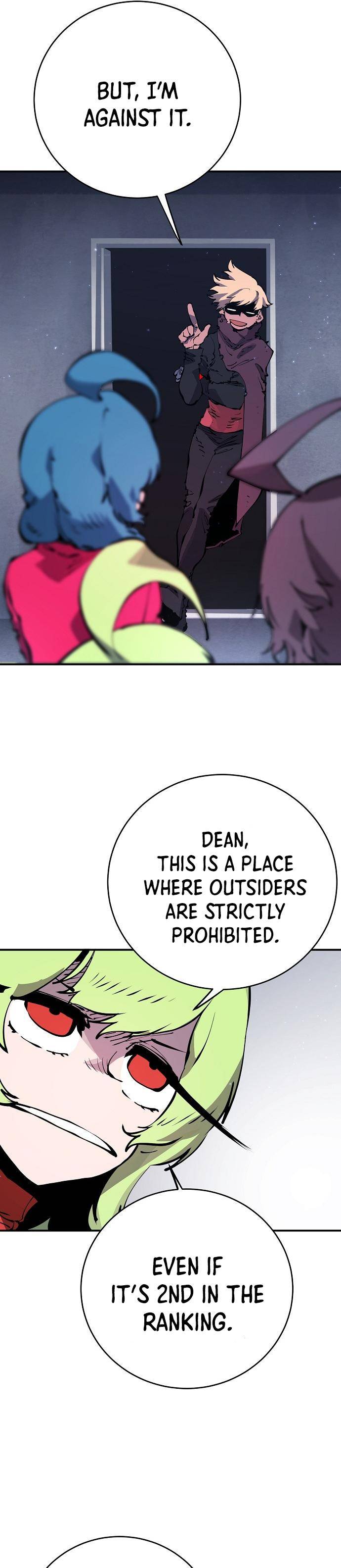 Read Player  Manga Online