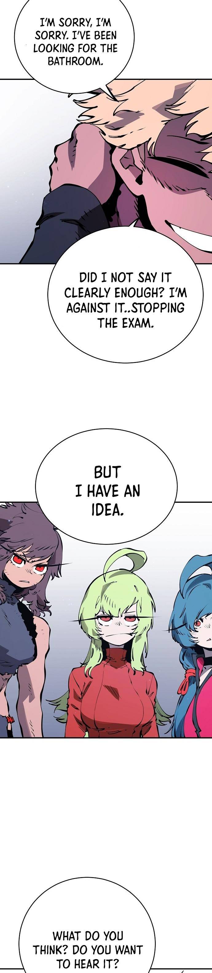 Read Player  Manga Online