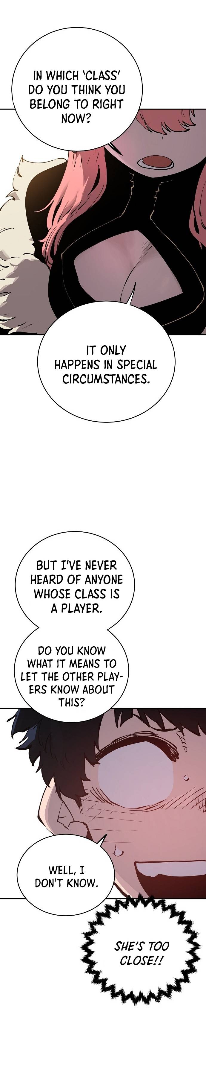 Read Player  Manga Online