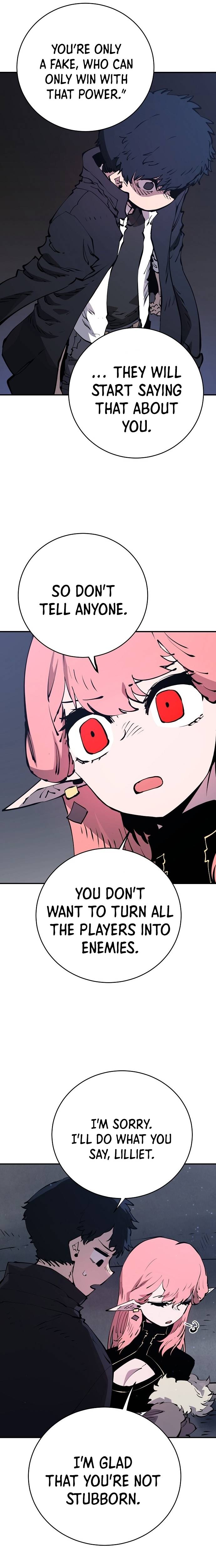 Read Player  Manga Online