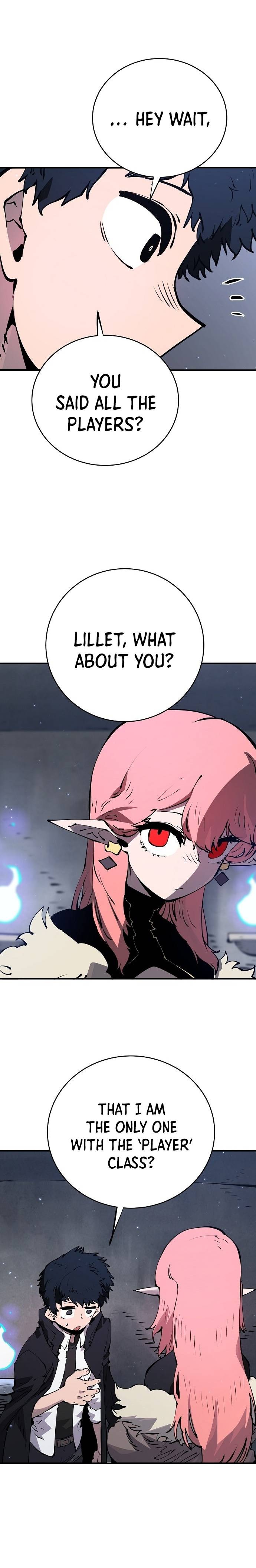 Read Player  Manga Online