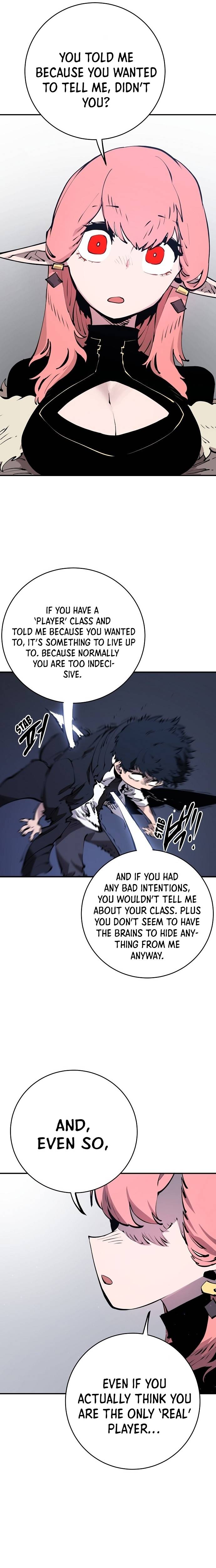 Read Player  Manga Online