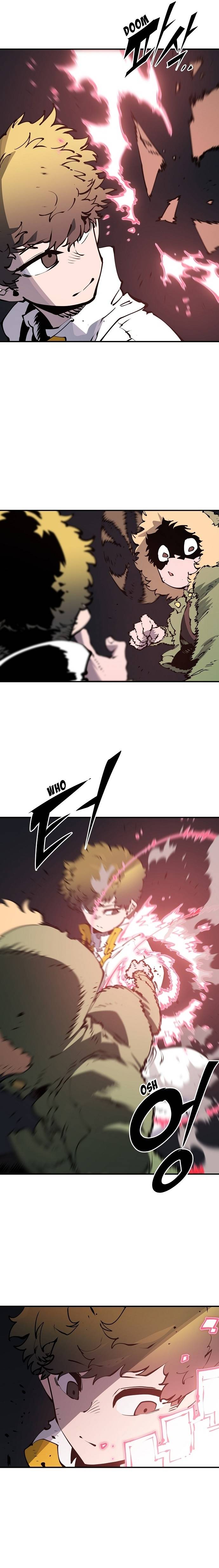 Read Player  Manga Online