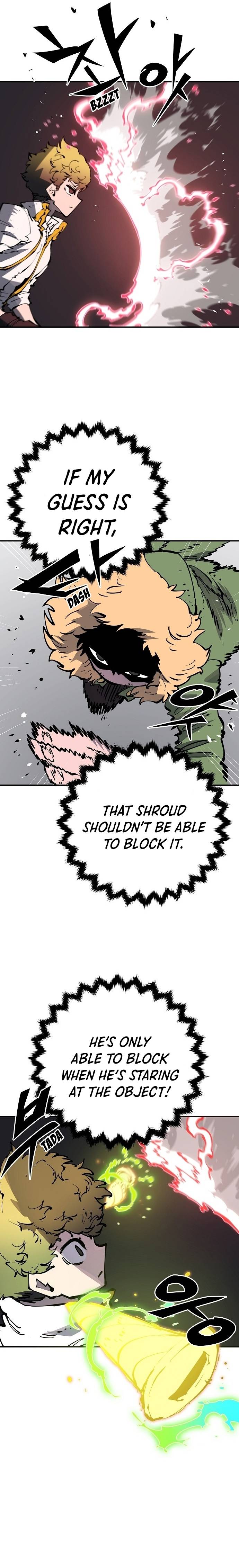 Read Player  Manga Online
