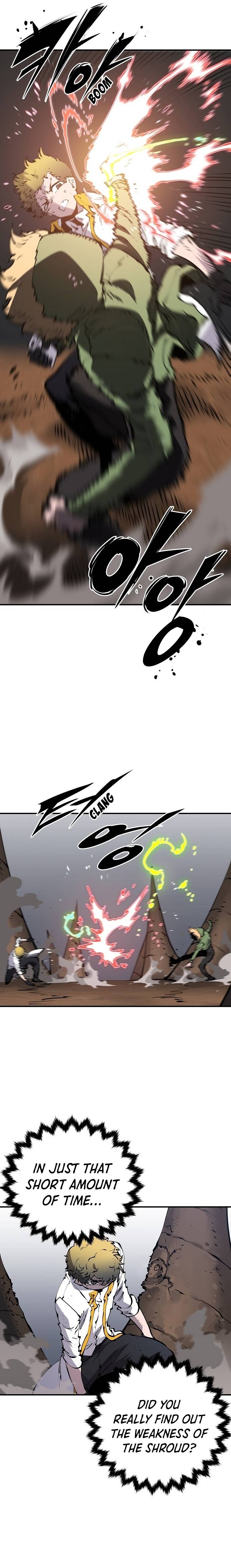 Read Player  Manga Online