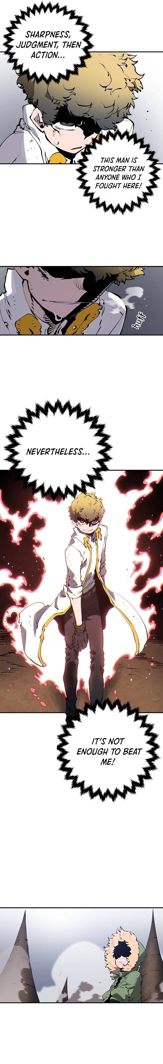 Read Player  Manga Online
