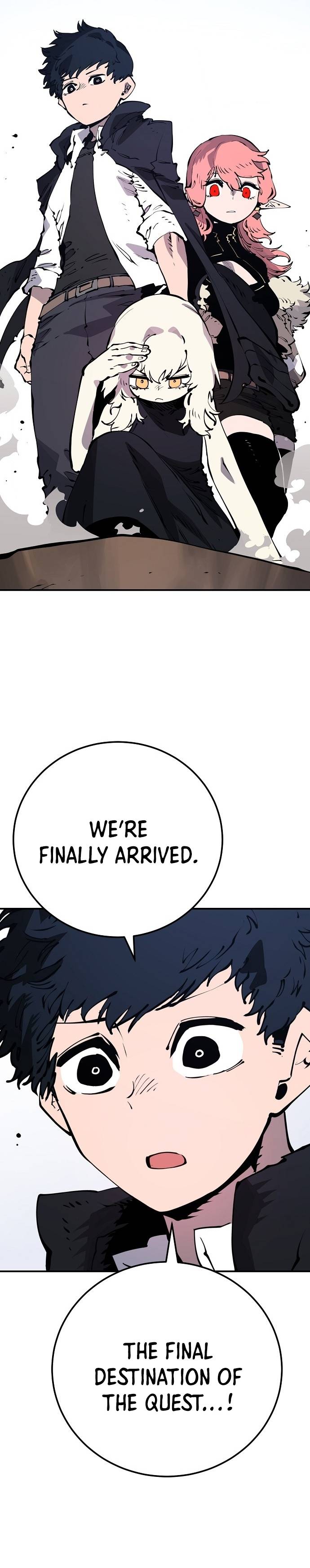 Read Player  Manga Online