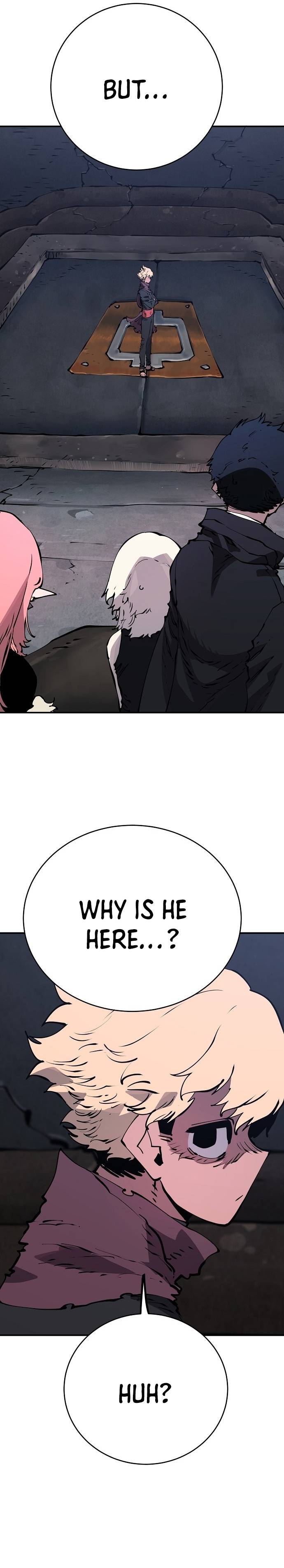 Read Player  Manga Online
