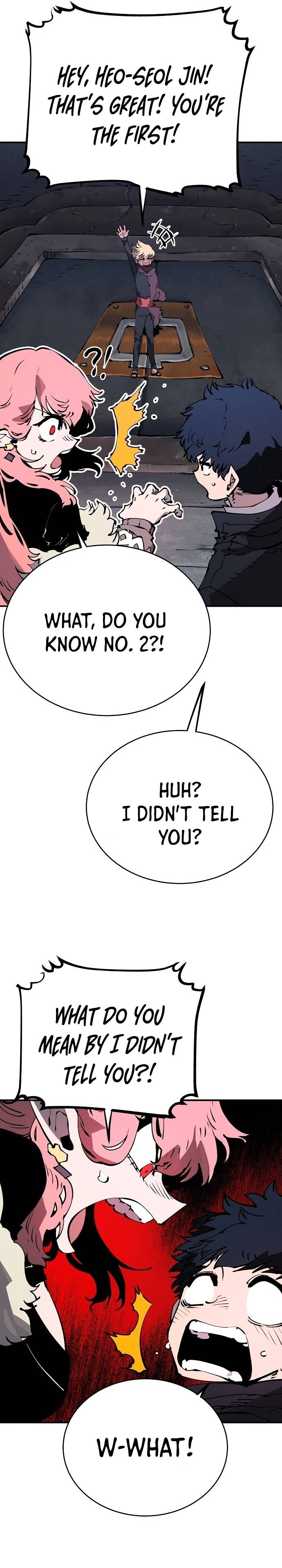 Read Player  Manga Online