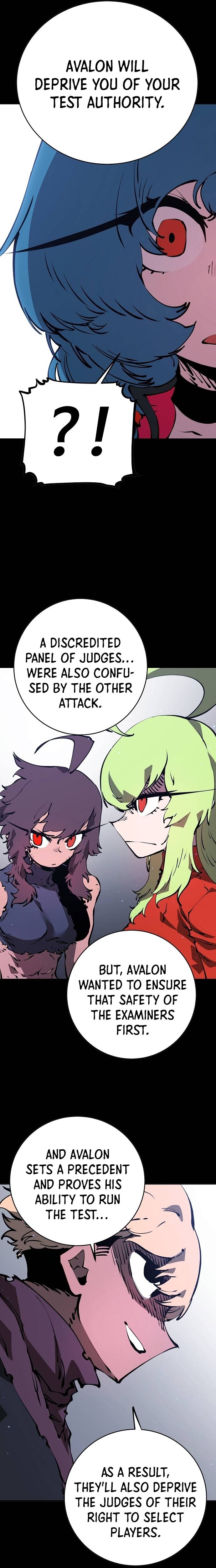 Read Player  Manga Online