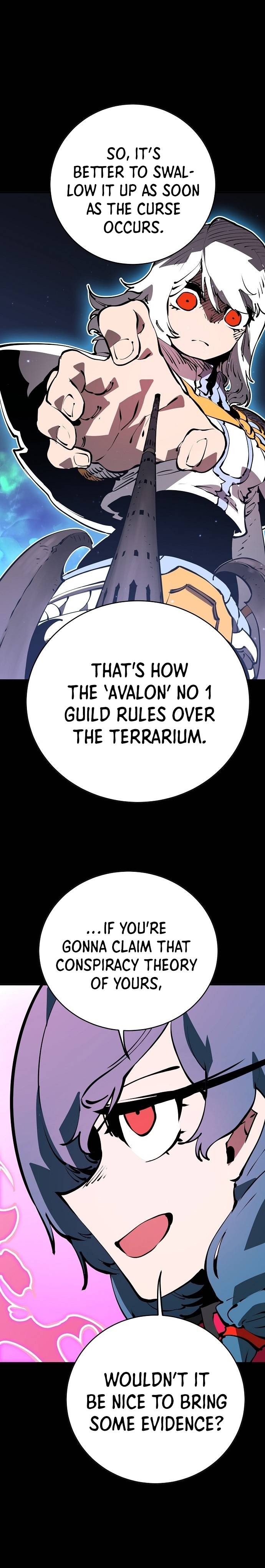 Read Player  Manga Online